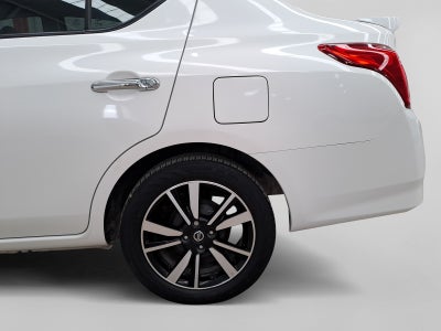 2019 Nissan VERSA EXCLUSIVE NAVI AT AC