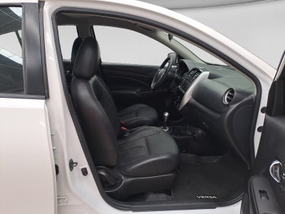 2019 Nissan VERSA EXCLUSIVE NAVI AT AC