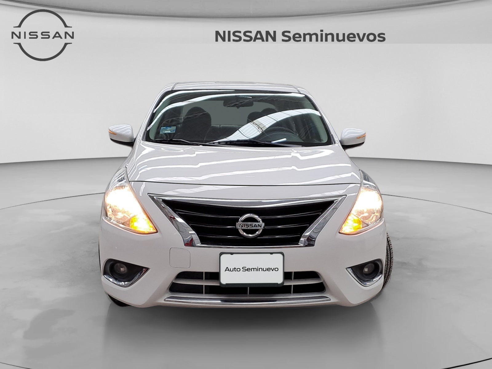 2019 Nissan VERSA EXCLUSIVE NAVI AT AC