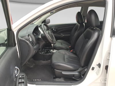 2019 Nissan VERSA EXCLUSIVE NAVI AT AC
