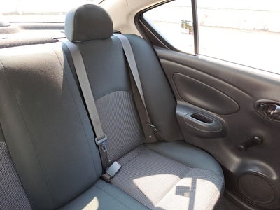 2020 Nissan VERSA MT AC 1.6L