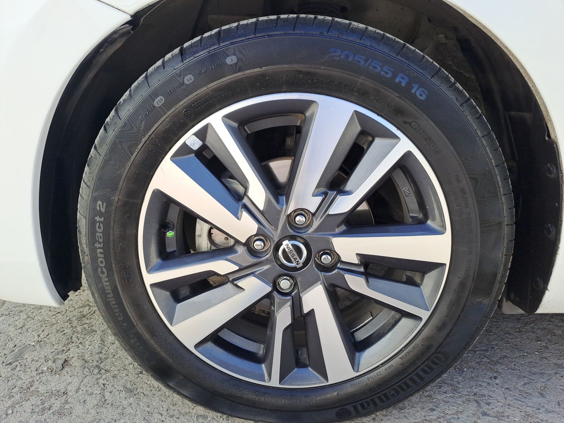 2022 Nissan VERSA ADVANCE CVT 22