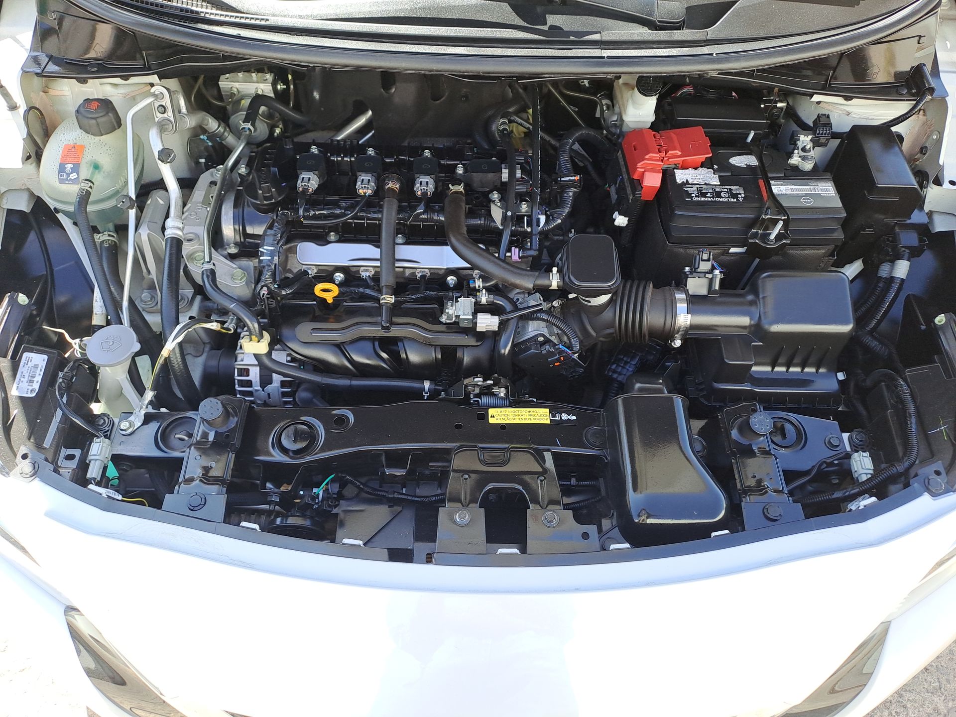 2022 Nissan VERSA ADVANCE CVT 22