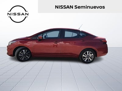 2022 Nissan VERSA ADVANCE CVT 22