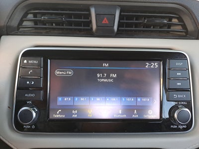 2022 Nissan VERSA ADVANCE CVT 22