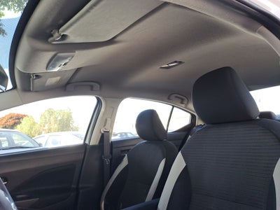 2022 Nissan VERSA ADVANCE CVT 22