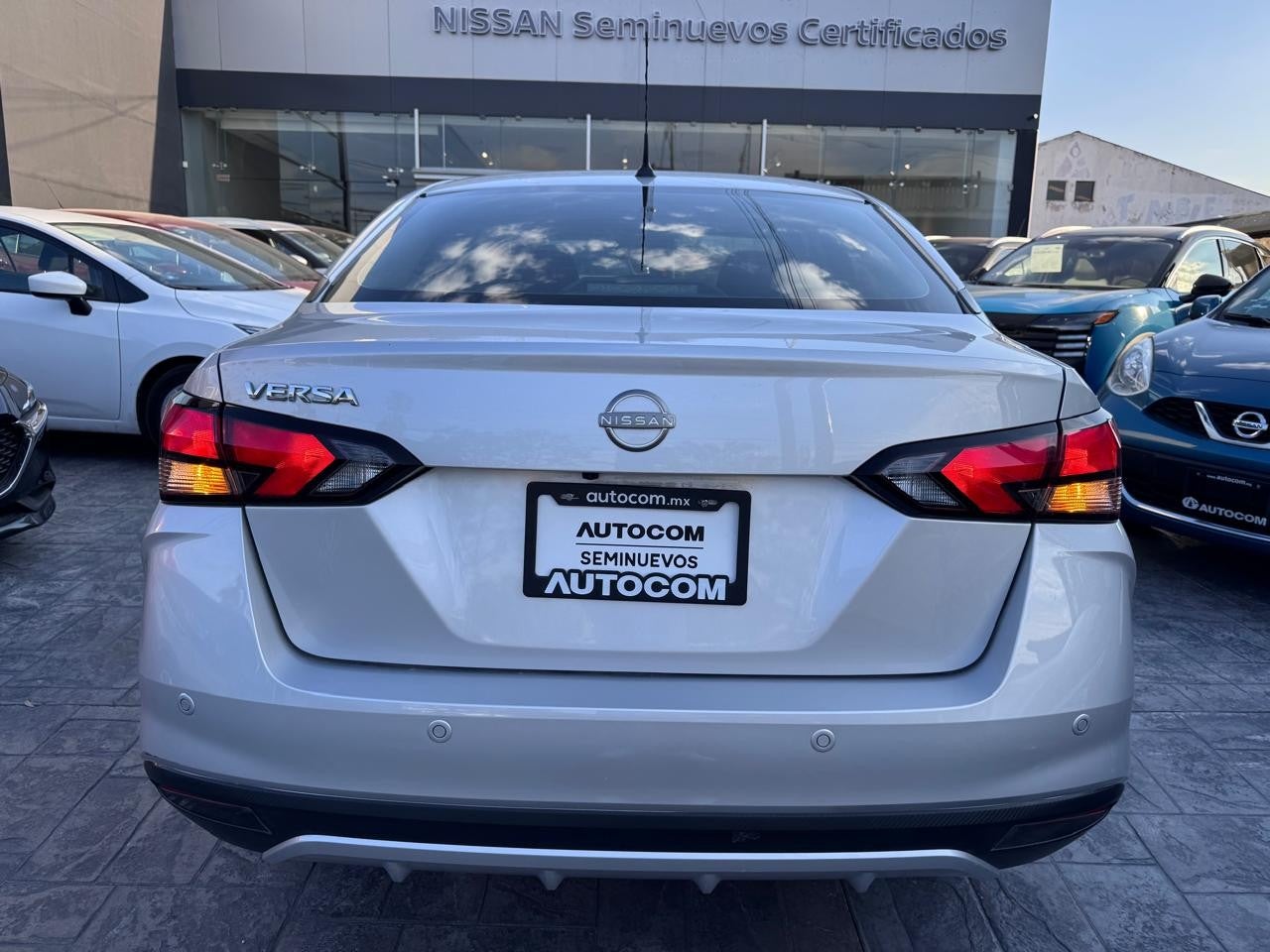2024 Nissan VERSA ADVANCE CVT 24
