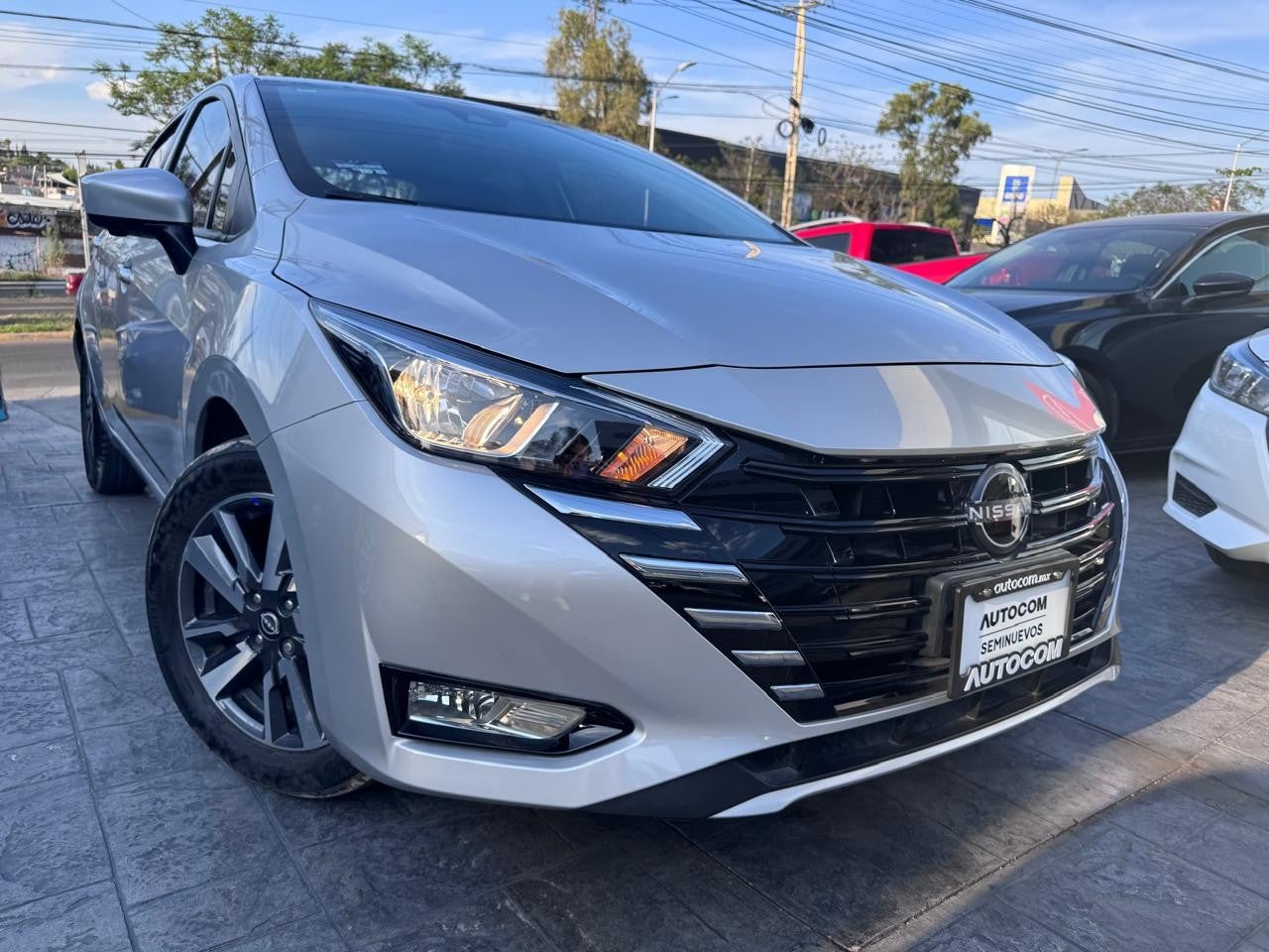 2024 Nissan VERSA ADVANCE CVT 24