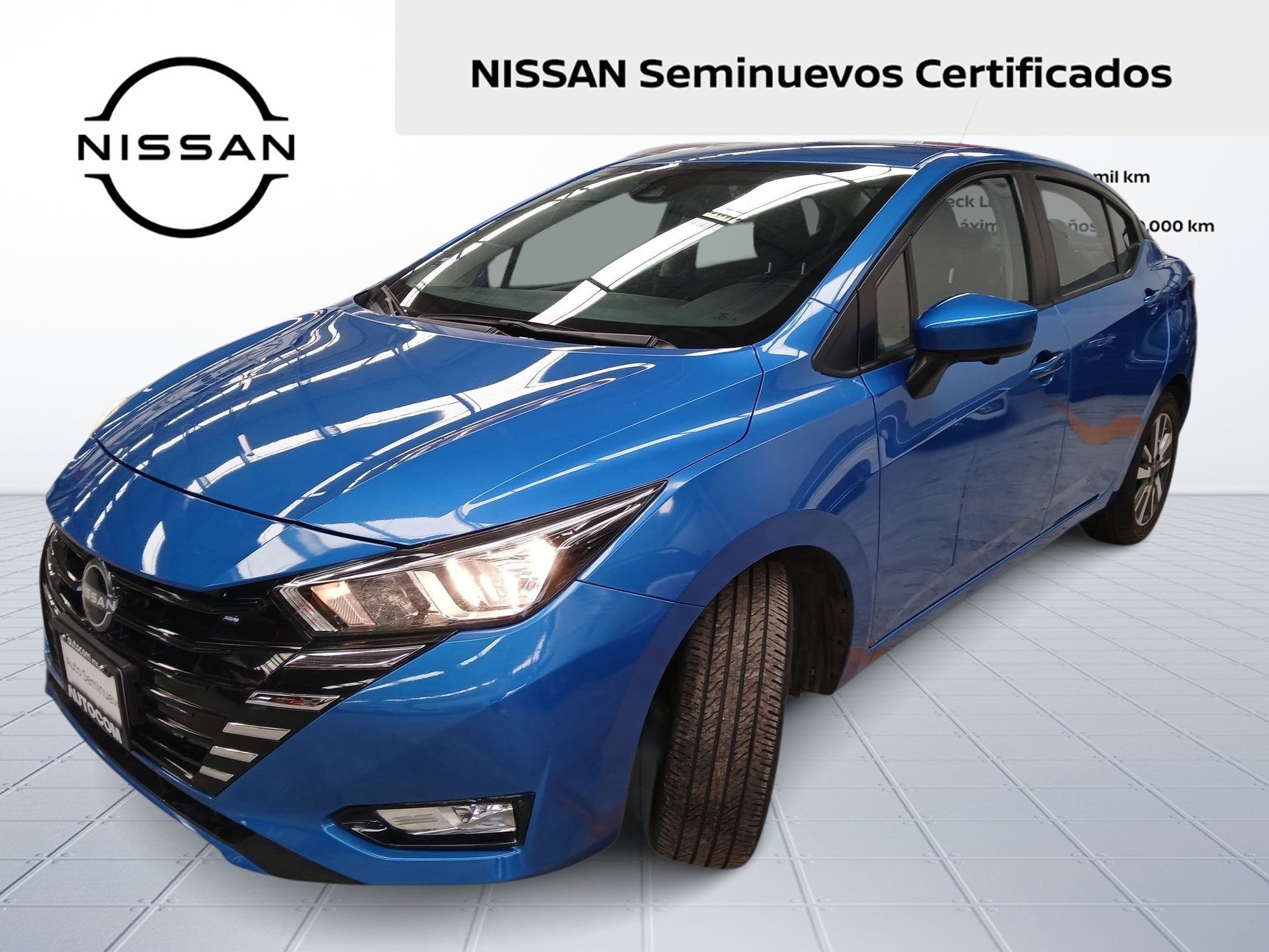 2024 Nissan VERSA ADVANCE MT 24