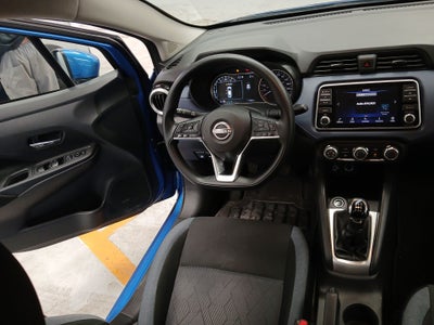 2024 Nissan VERSA ADVANCE MT 24