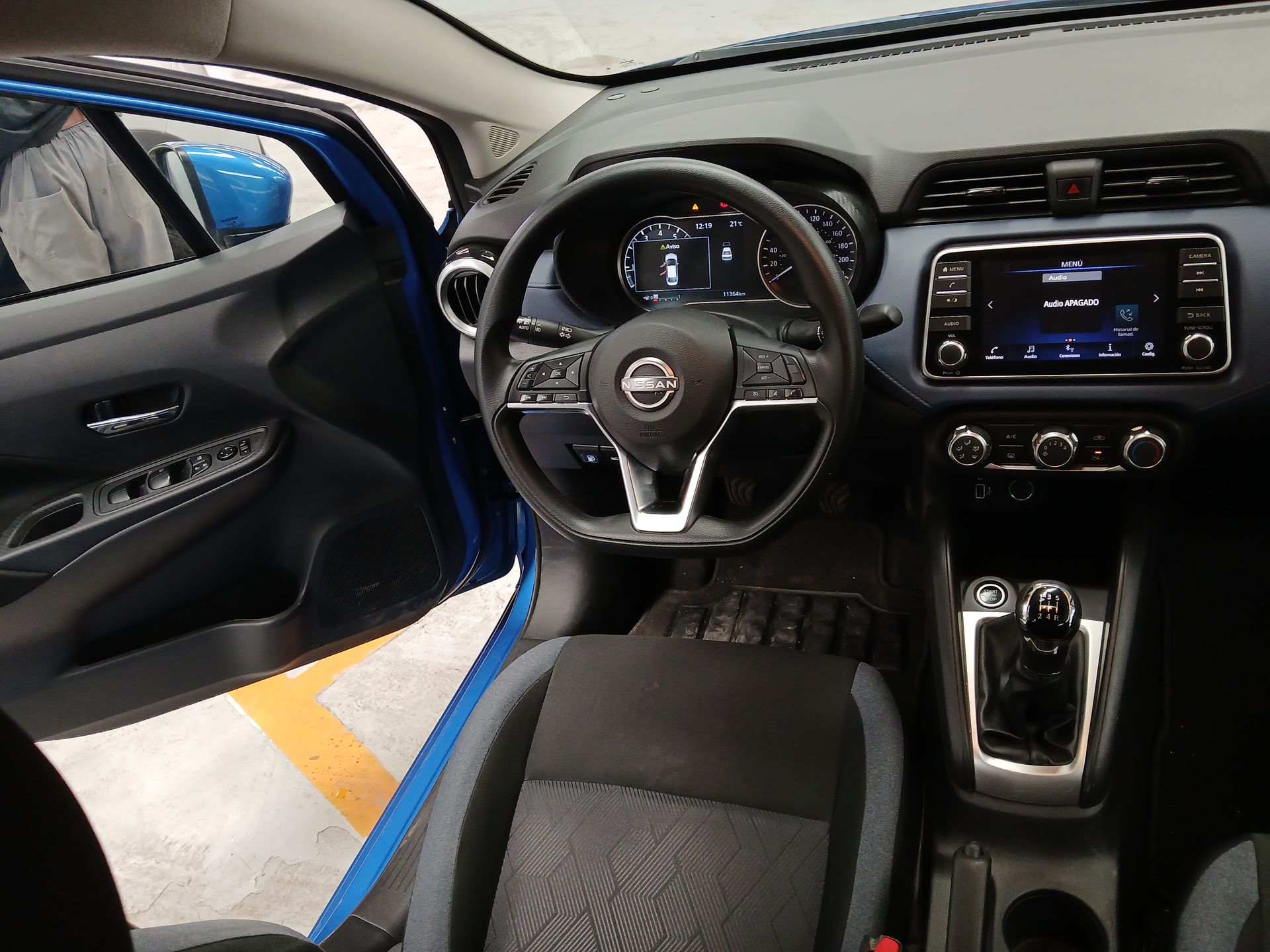 2024 Nissan VERSA ADVANCE MT 24