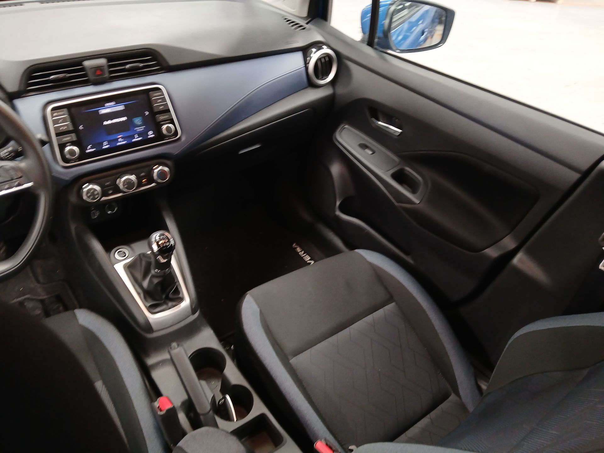 2024 Nissan VERSA ADVANCE MT 24