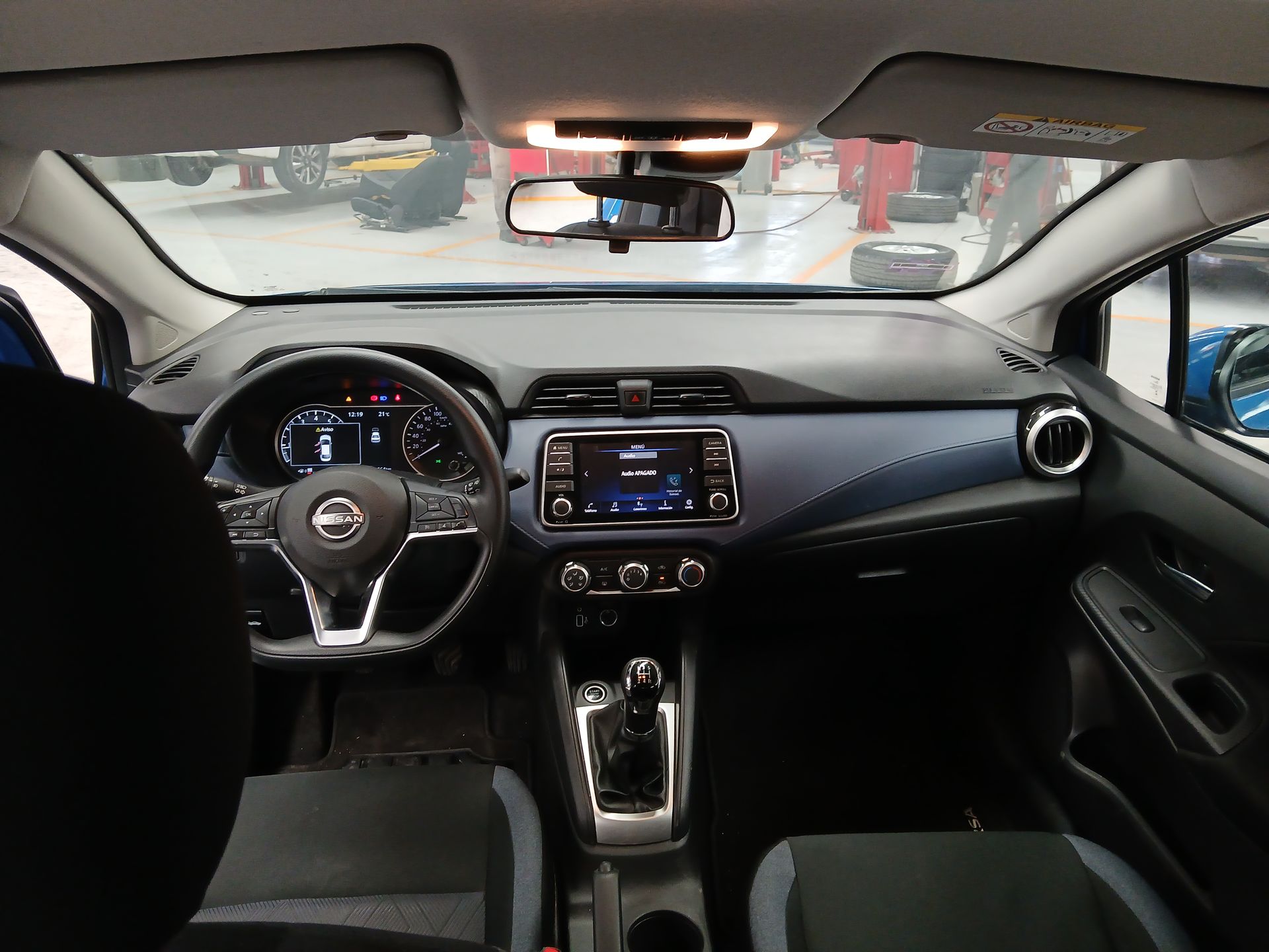 2024 Nissan VERSA ADVANCE MT 24