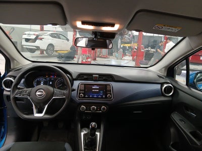 2024 Nissan VERSA ADVANCE MT 24