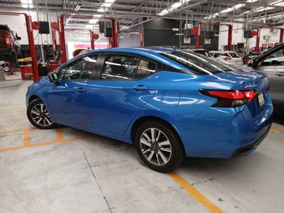 2024 Nissan VERSA ADVANCE MT 24