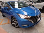 2024 Nissan VERSA ADVANCE MT 24