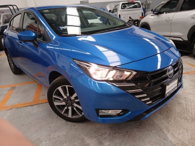 2024 Nissan VERSA ADVANCE MT 24
