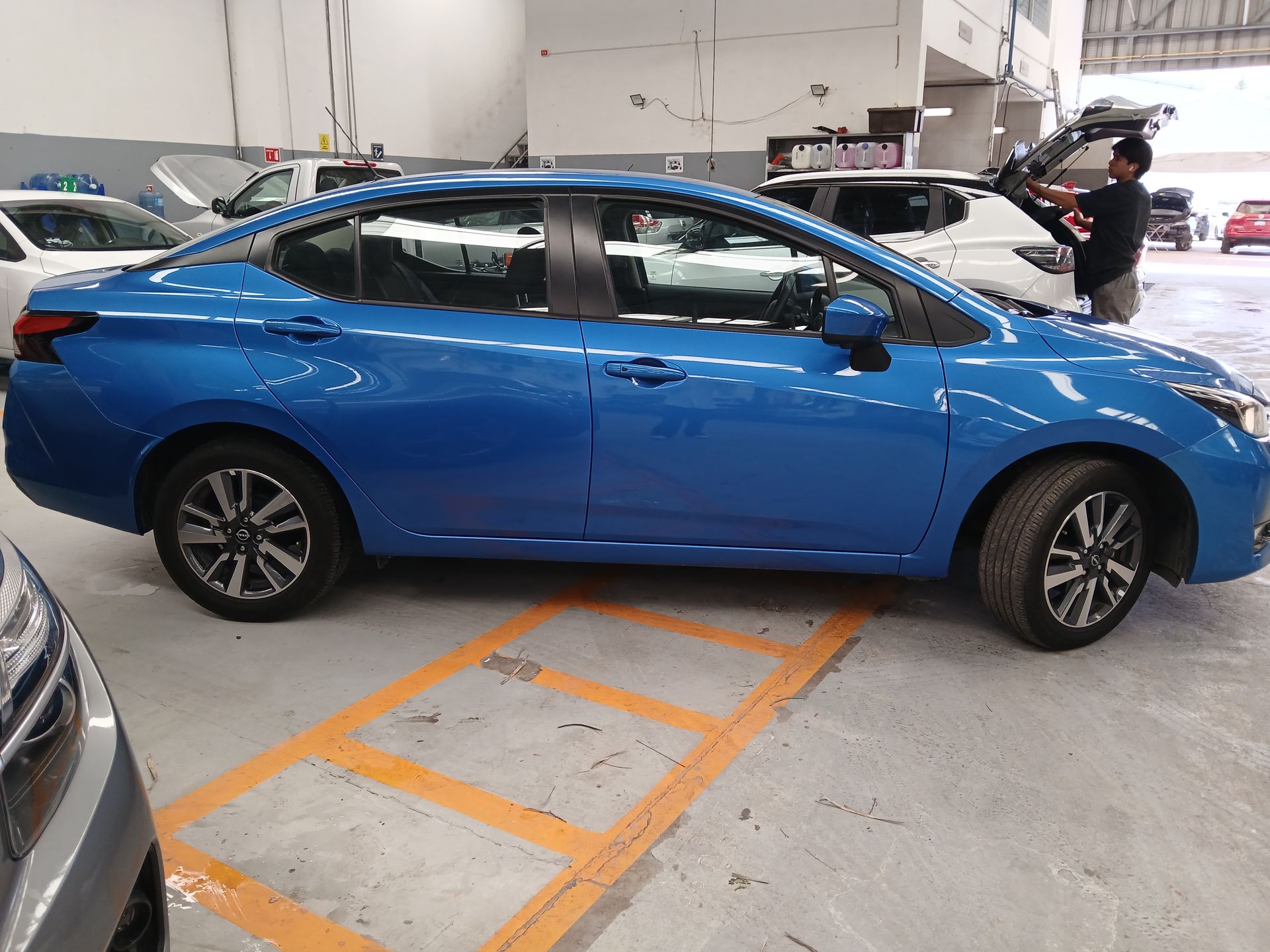 2024 Nissan VERSA ADVANCE MT 24