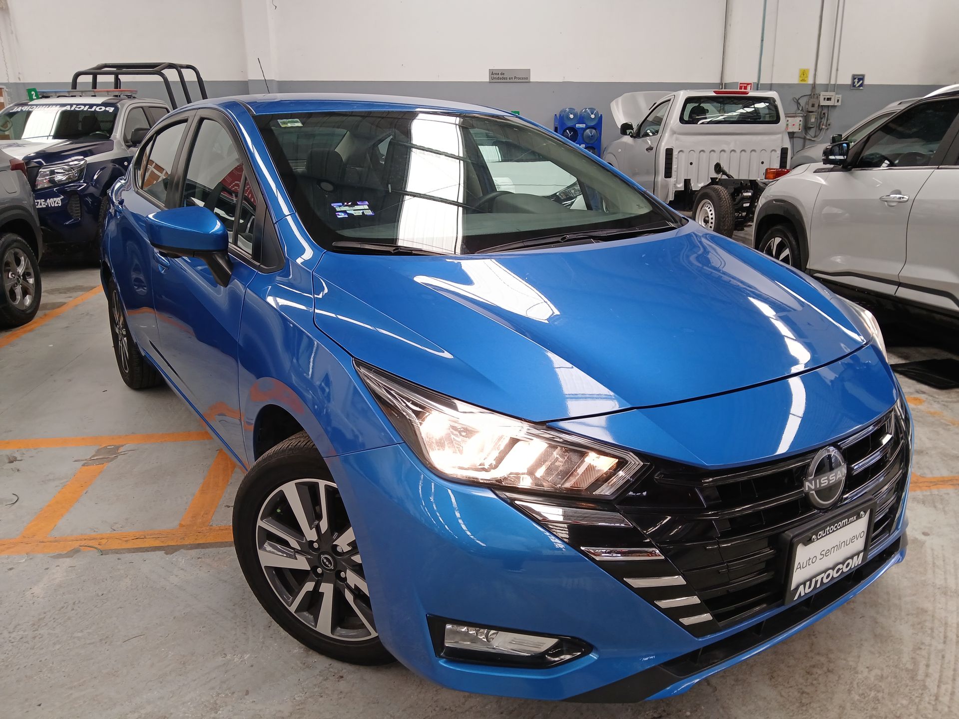 2024 Nissan VERSA ADVANCE MT 24