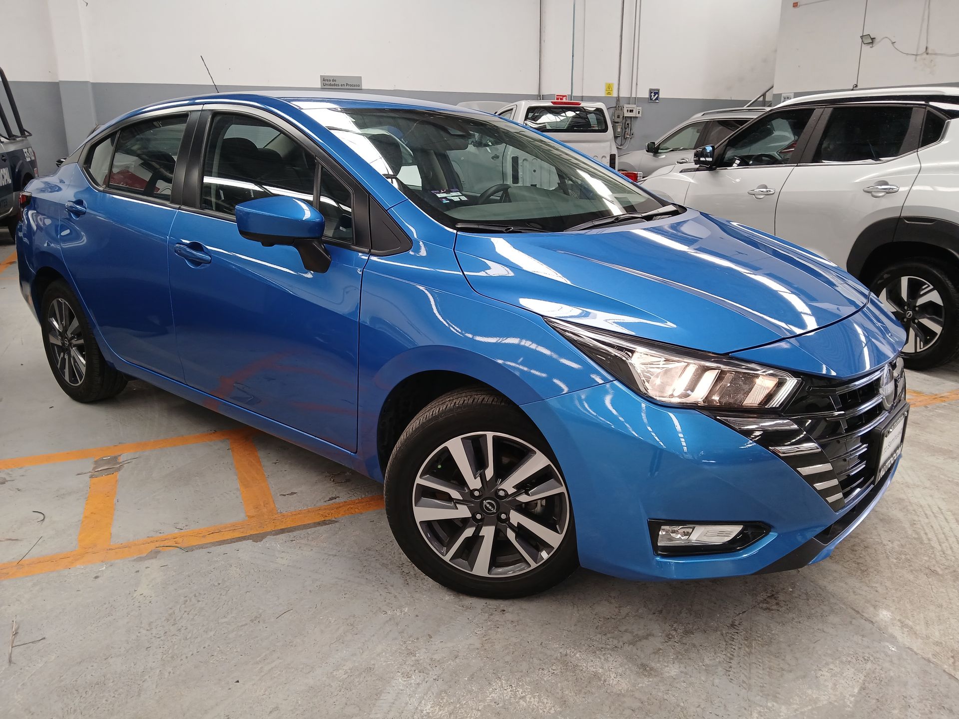 2024 Nissan VERSA ADVANCE MT 24