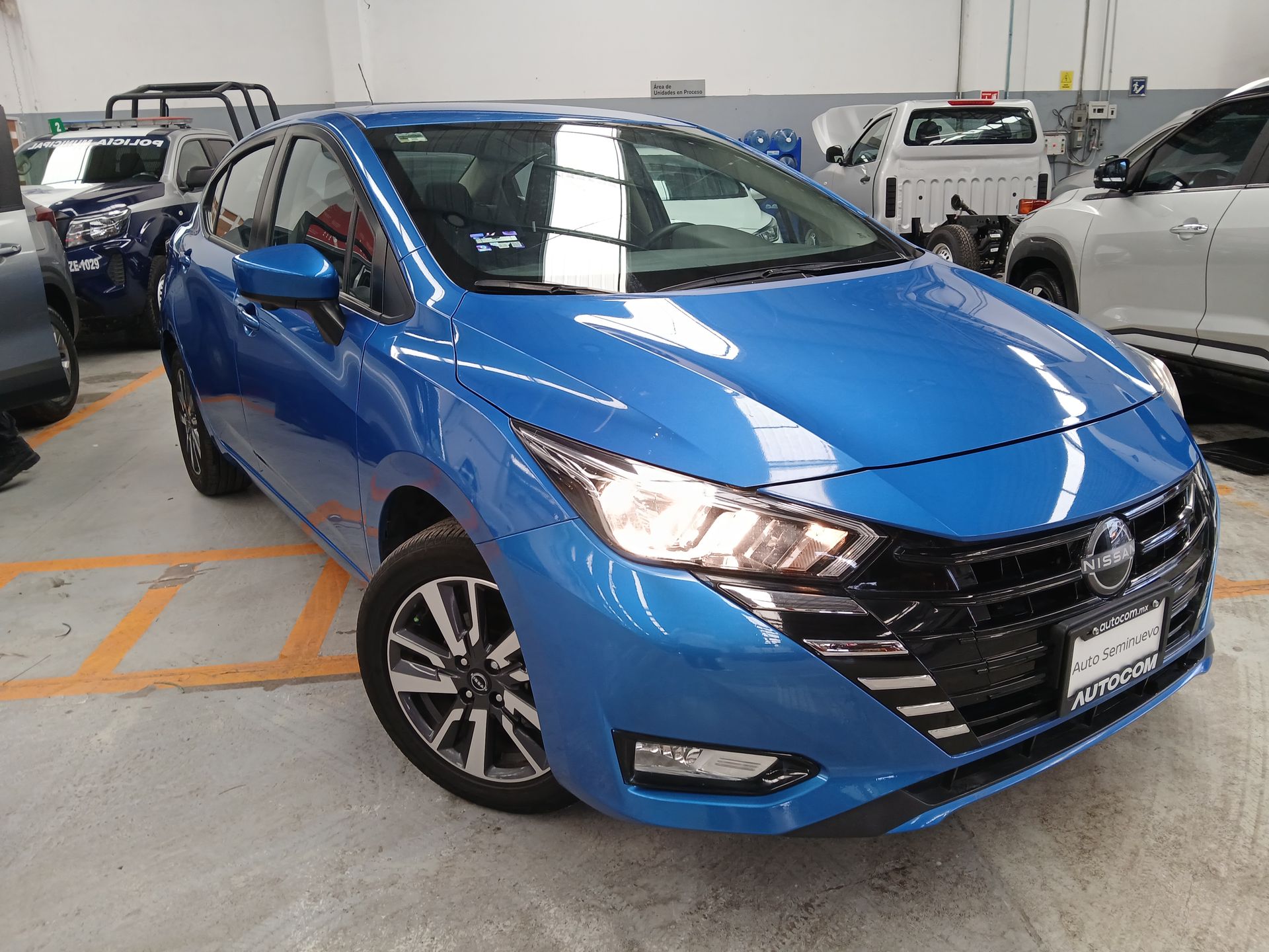2024 Nissan VERSA ADVANCE MT 24