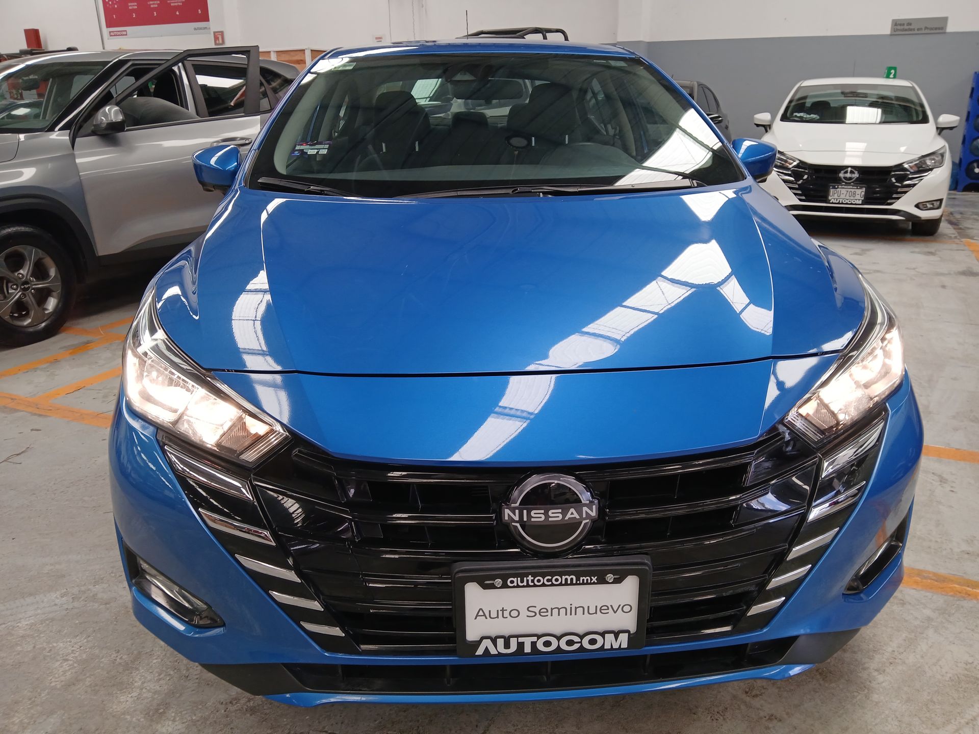 2024 Nissan VERSA ADVANCE MT 24