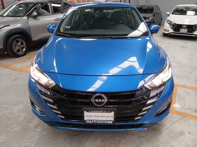 2024 Nissan VERSA ADVANCE MT 24