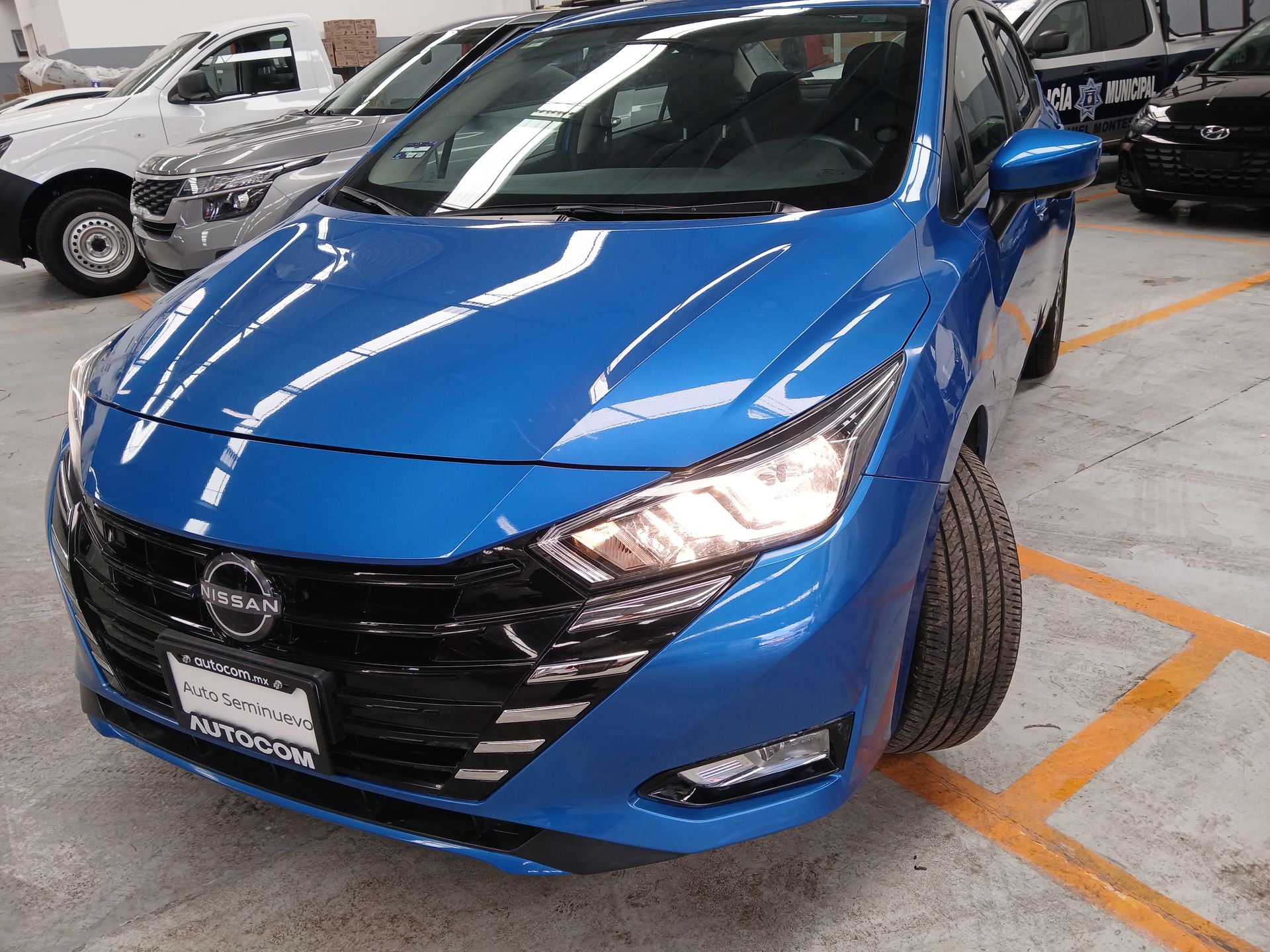 2024 Nissan VERSA ADVANCE MT 24