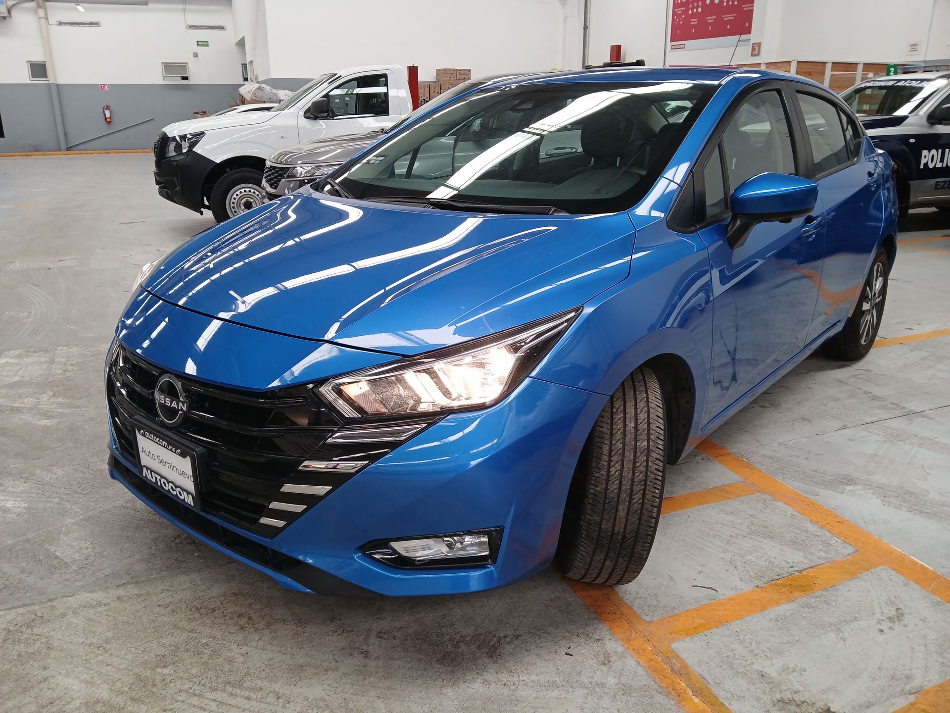 2024 Nissan VERSA ADVANCE MT 24