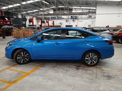 2024 Nissan VERSA ADVANCE MT 24