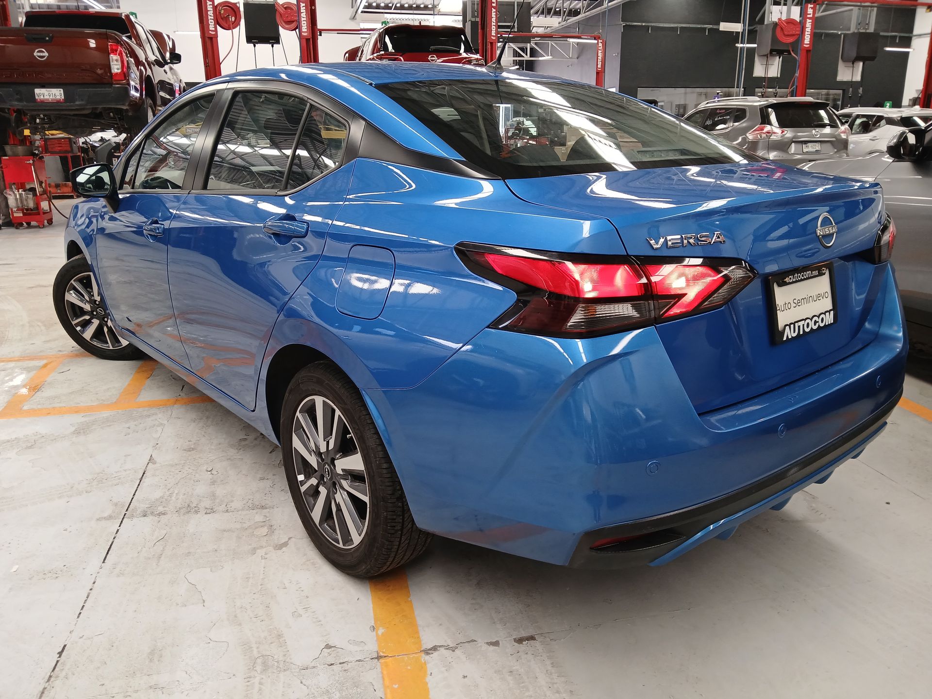 2024 Nissan VERSA ADVANCE MT 24
