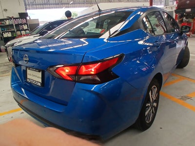 2024 Nissan VERSA ADVANCE MT 24