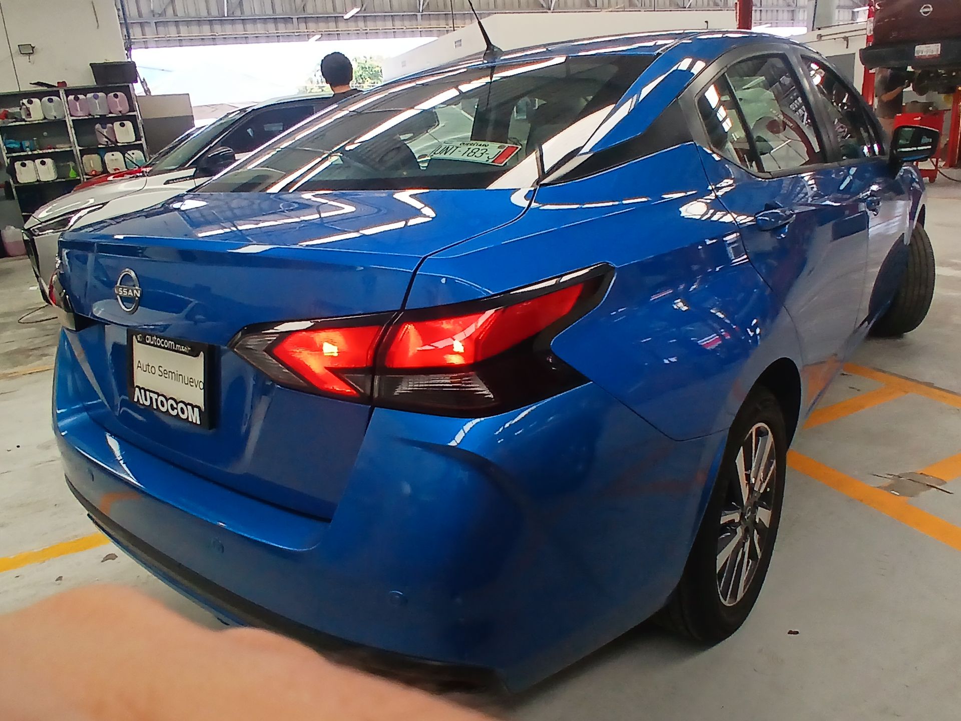 2024 Nissan VERSA ADVANCE MT 24
