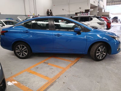 2024 Nissan VERSA ADVANCE MT 24