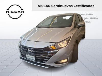 2024 Nissan VERSA ADVANCE MT 24