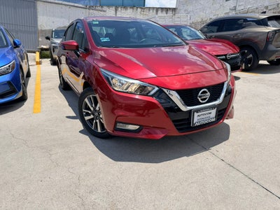 2021 Nissan VERSA ADVANCE MT 21