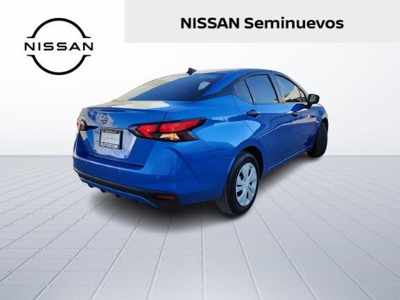 2023 Nissan VERSA SENSE MT 23