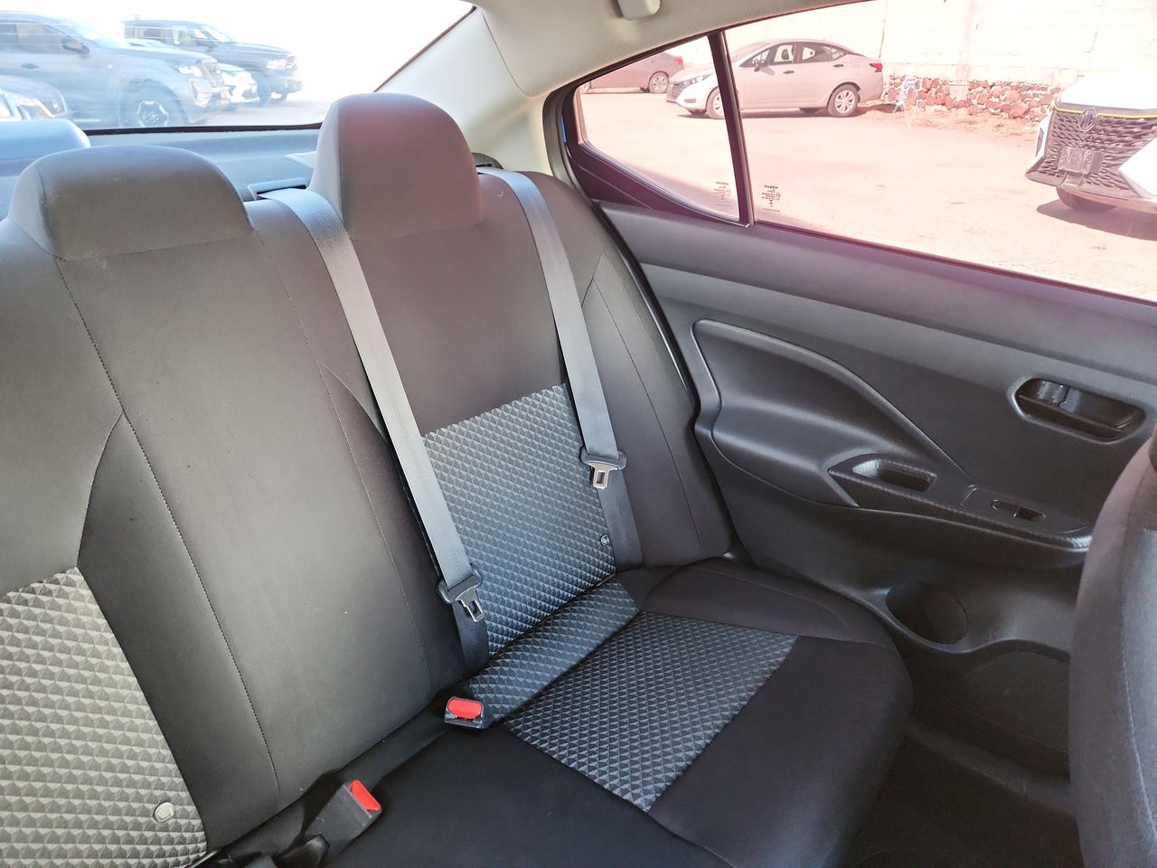 2023 Nissan VERSA SENSE MT 23