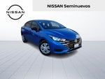 2023 Nissan VERSA SENSE MT 23