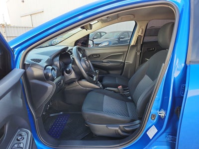 2023 Nissan VERSA SENSE MT 23