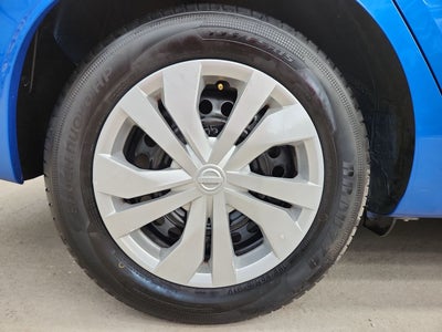 2023 Nissan VERSA SENSE MT 23