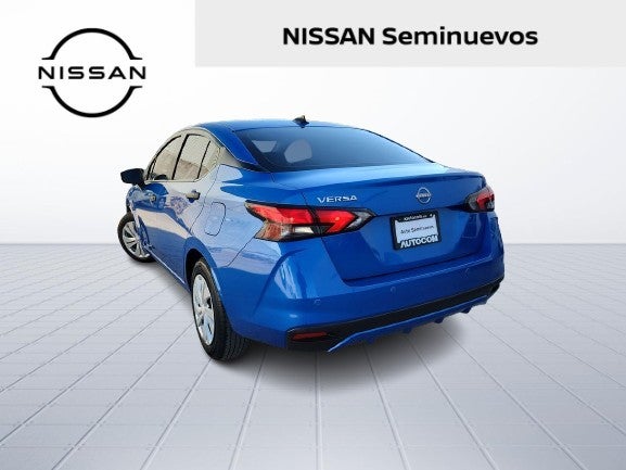 2023 Nissan VERSA SENSE MT 23