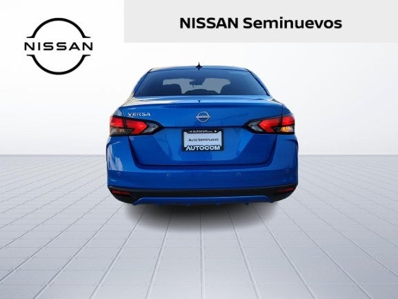 2023 Nissan VERSA SENSE MT 23