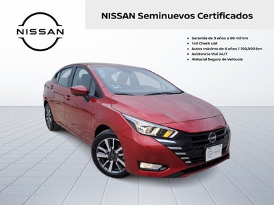 2023 Nissan VERSA ADVANCE CVT 23