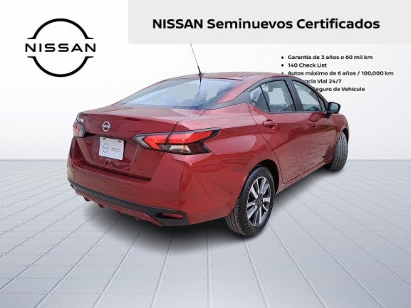 2023 Nissan VERSA ADVANCE CVT 23