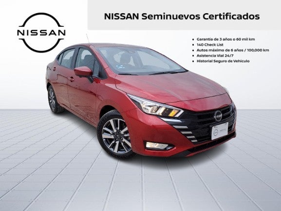 2023 Nissan VERSA ADVANCE CVT 23