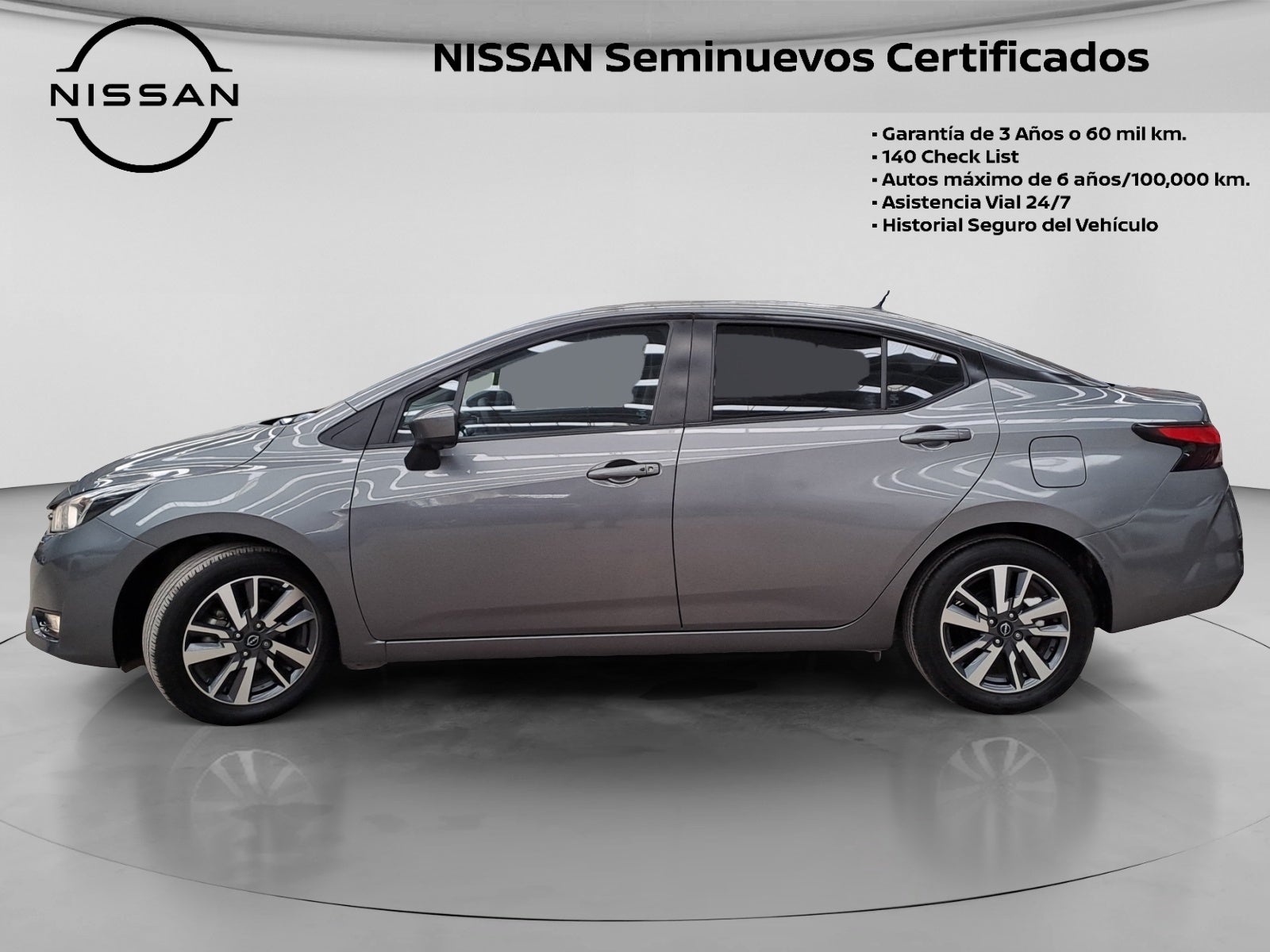 2024 Nissan VERSA ADVANCE MT 24