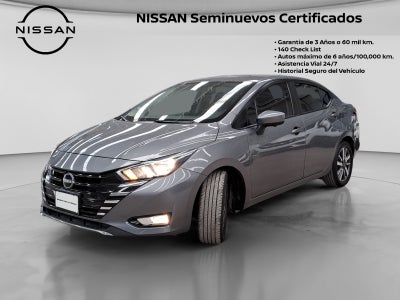 2024 Nissan VERSA ADVANCE MT 24