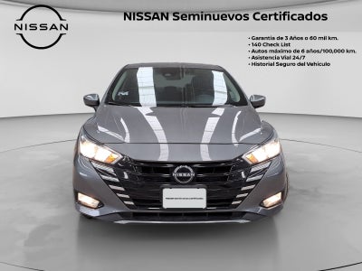 2024 Nissan VERSA ADVANCE MT 24