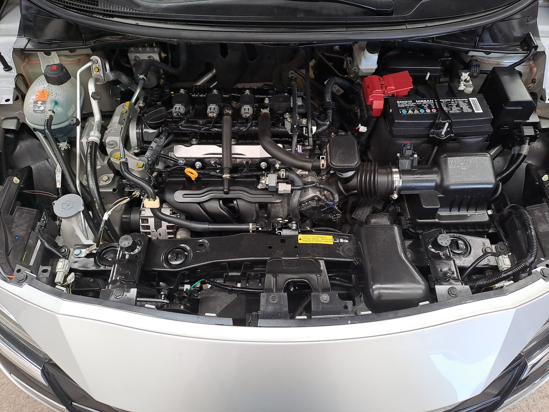 2024 Nissan VERSA ADVANCE CVT 24